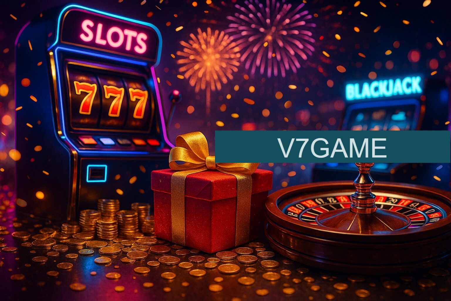 Benefícios do V7GAME